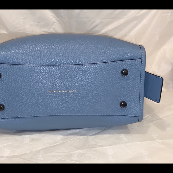 NWT Coach 1941 Leather Rogue. 38124 Blue New - Picture 5 of 8